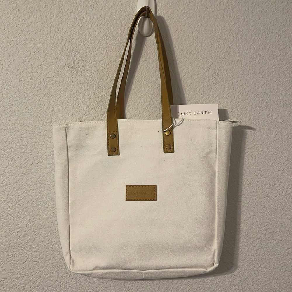 Cozy Earth Tote